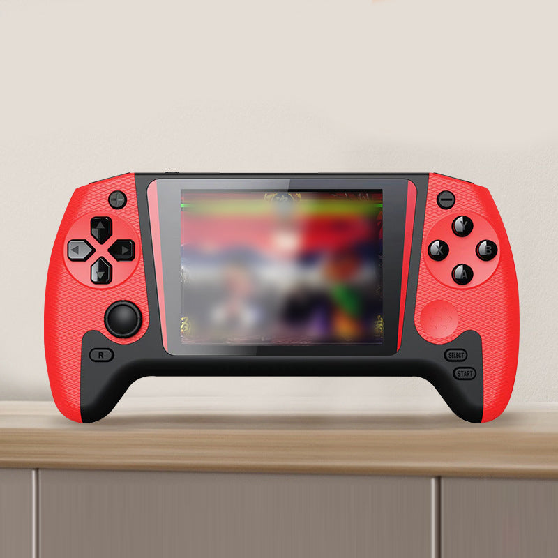 ⏳Time-limited Special⌛ 1000-in-1 Large Screen Handheld Classic Game Console