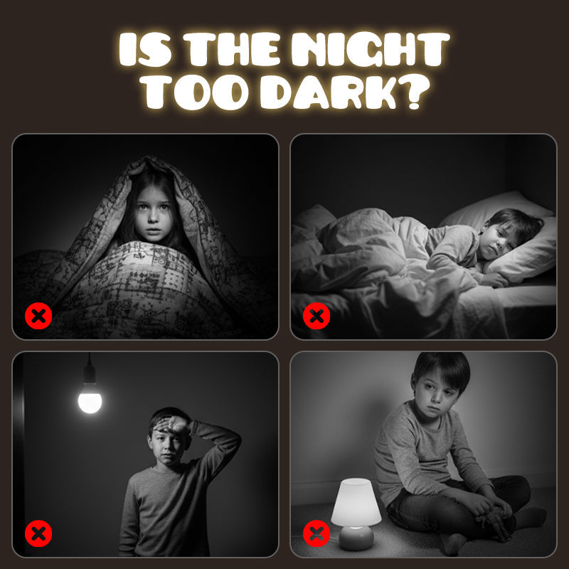 🥳2026 HOT SALE🥳💞50K+ SOLD!💥👵🌈 50% OFF! Dynamic Rotating LED Light Projector. Gentle moving lights ease restless nights. 🌙✨