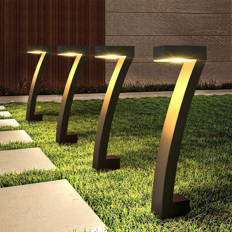 ✨ LIMITED-TIME 57% RABATT! 🏡 4er-Set Kreative Wasserfeste Solarleuchten – 7-Form, 12h Licht, IP65 🌙