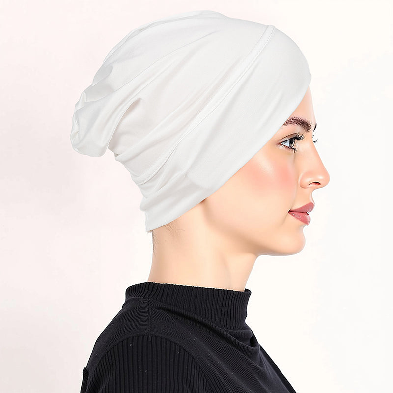 📢📢30% RABATT !! ⏰Weiche Stretch-Turbanmütze für Frauen