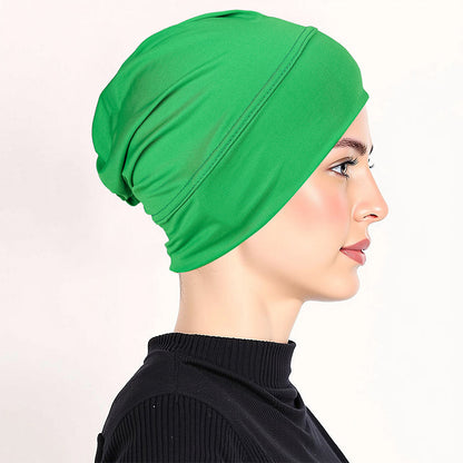 📢📢30% RABATT !! ⏰Weiche Stretch-Turbanmütze für Frauen
