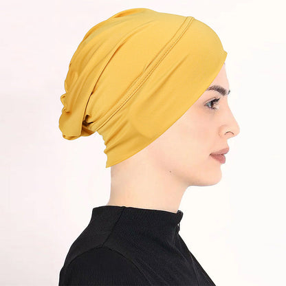📢📢30% RABATT !! ⏰Weiche Stretch-Turbanmütze für Frauen