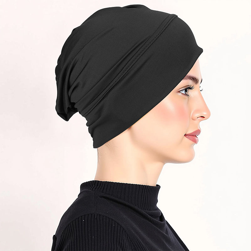 📢📢30% RABATT !! ⏰Weiche Stretch-Turbanmütze für Frauen