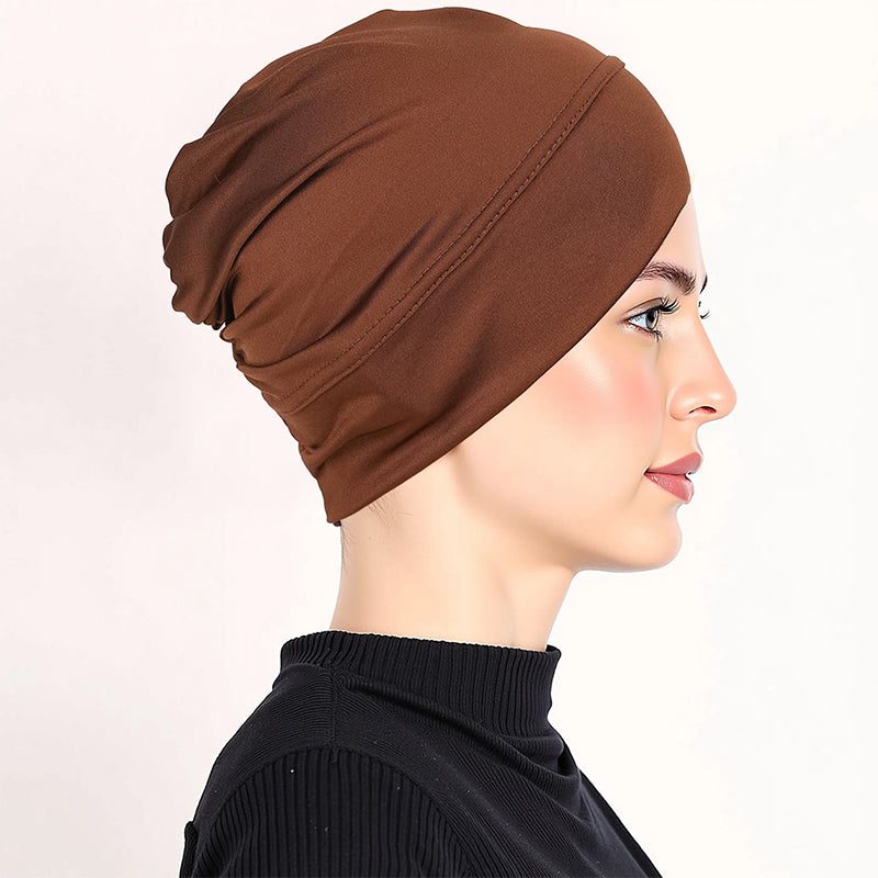 📢📢30% RABATT !! ⏰Weiche Stretch-Turbanmütze für Frauen