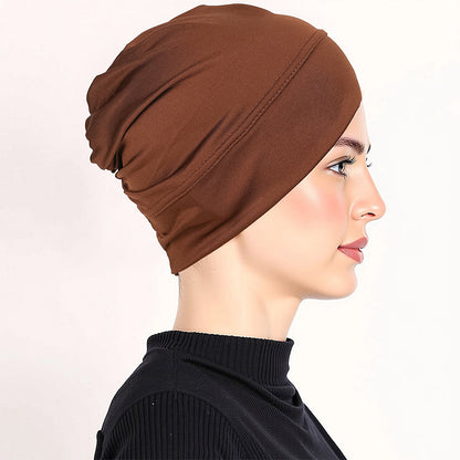 📢📢30% RABATT !! ⏰Weiche Stretch-Turbanmütze für Frauen