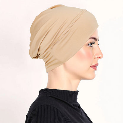 📢📢30% RABATT !! ⏰Weiche Stretch-Turbanmütze für Frauen