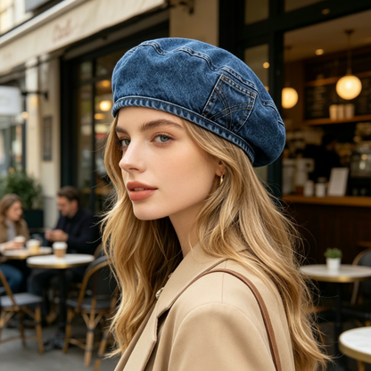⏰ 30% RABATT – Nur für kurze Zeit✨Damen Vintage Jeans Barett