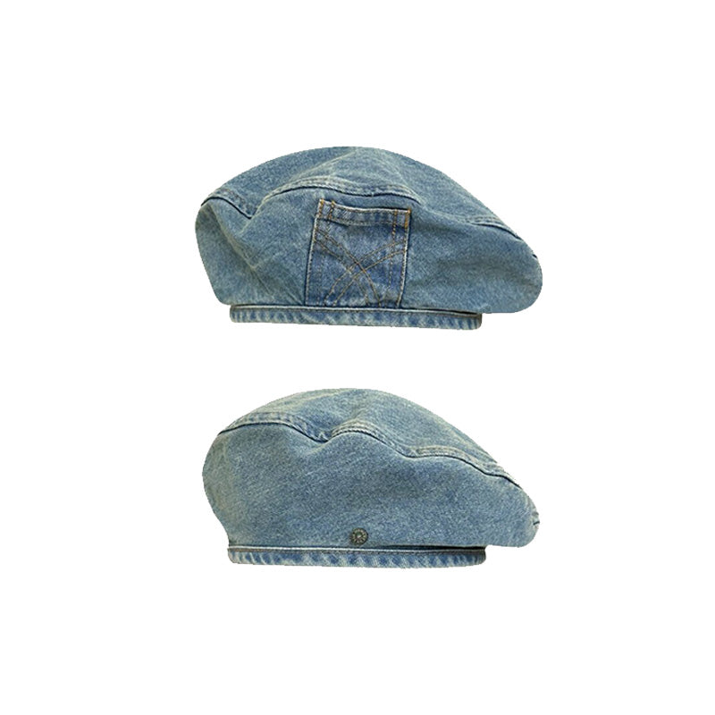 ⏰ 30% RABATT – Nur für kurze Zeit✨Damen Vintage Jeans Barett