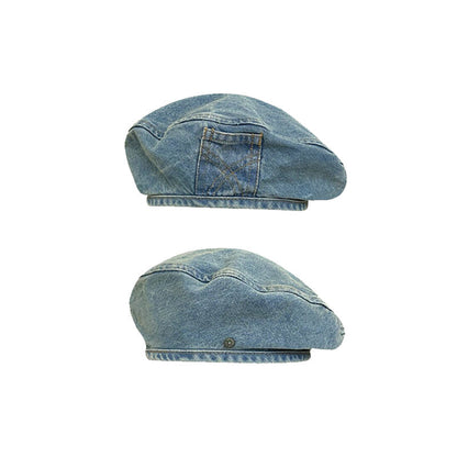 ⏰ 30% RABATT – Nur für kurze Zeit✨Damen Vintage Jeans Barett