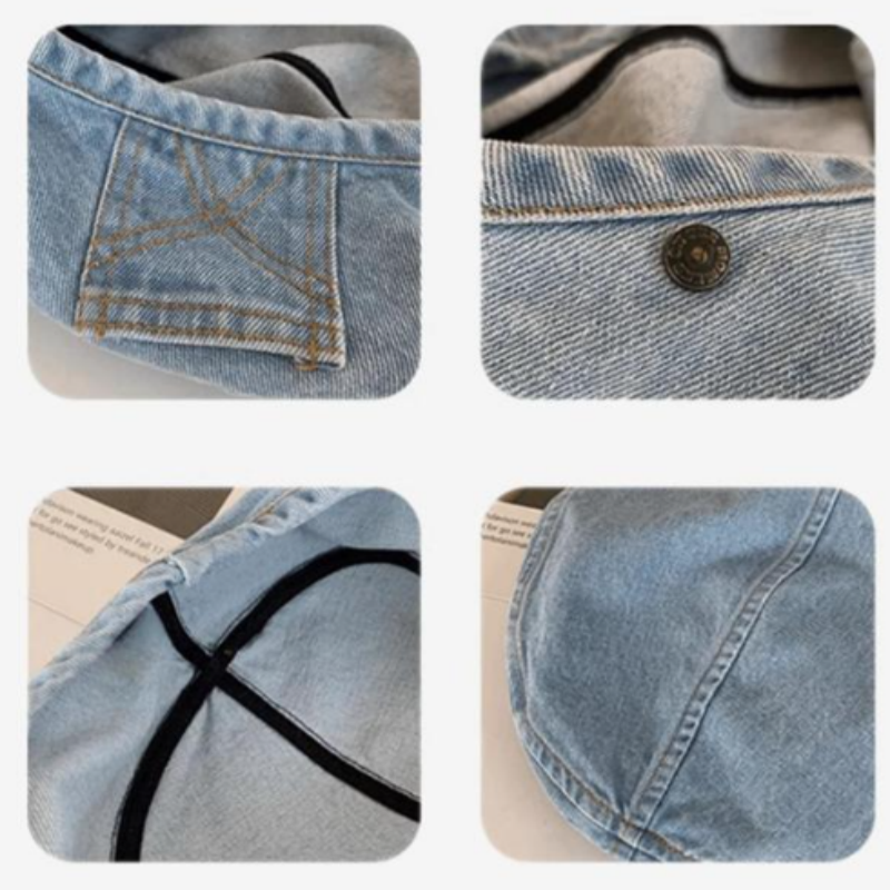 ⏰ 30% RABATT – Nur für kurze Zeit✨Damen Vintage Jeans Barett