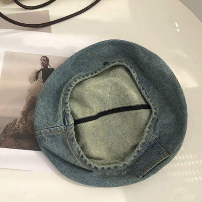 ⏰ 30% RABATT – Nur für kurze Zeit✨Damen Vintage Jeans Barett