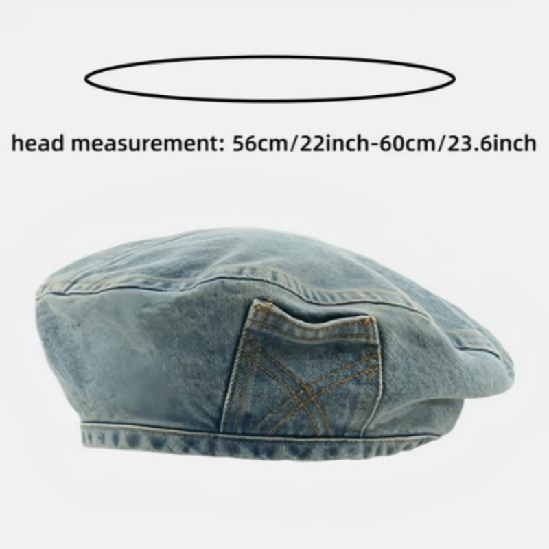 ⏰ 30% RABATT – Nur für kurze Zeit✨Damen Vintage Jeans Barett