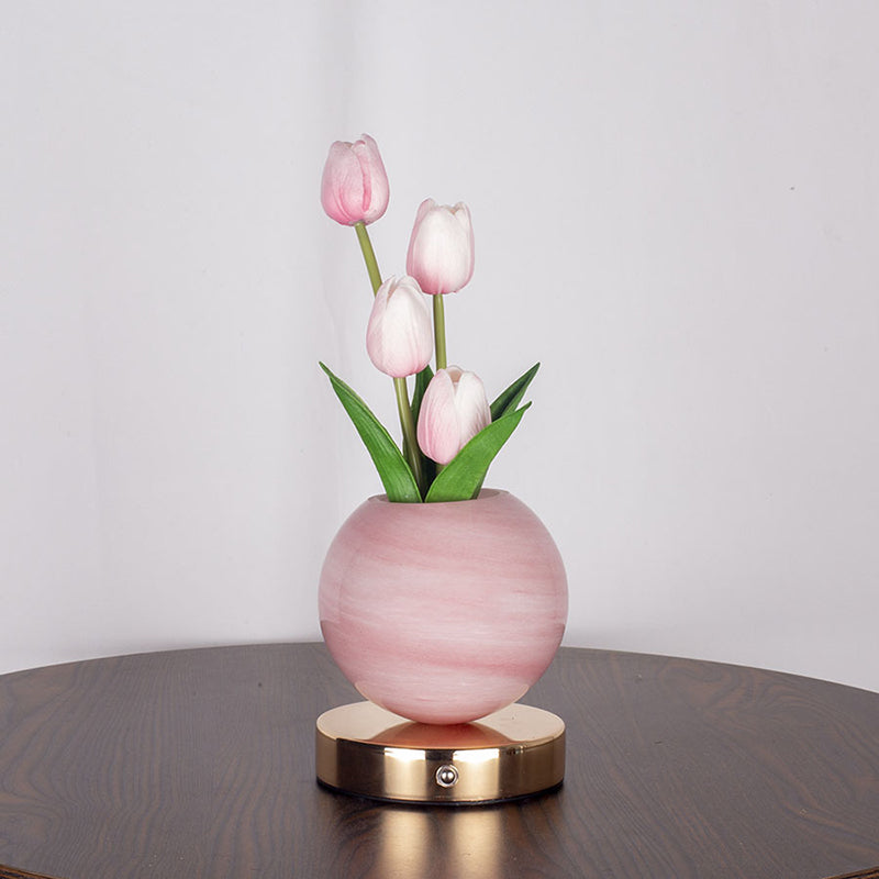 Decorative LED Tulip Night Light