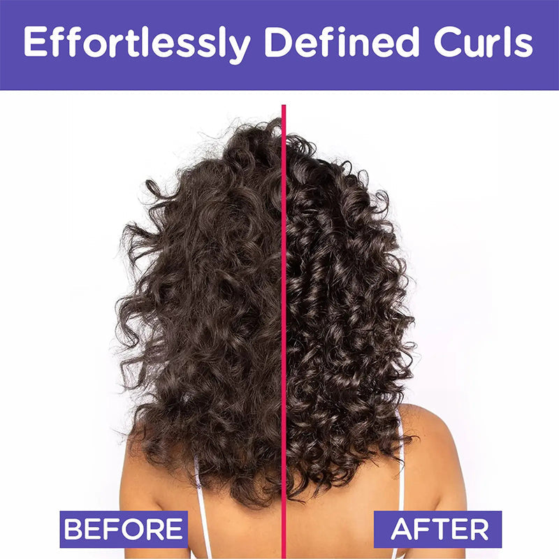 📢📢40% OFF !! ⏰Ventilated Detangling Brush for Curly Hair