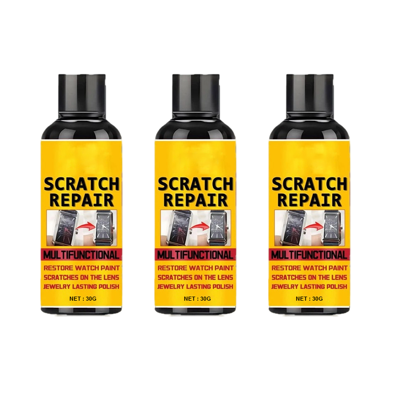 🚗 –49 % HEUTE! Multifunktionale Kratzer-Politur – entfernt Kratzer, Oxidation & Lackschäden – für Autolack, Metall, Glas & Uhren geeignet – einfach anzuwenden & schnell wirksam