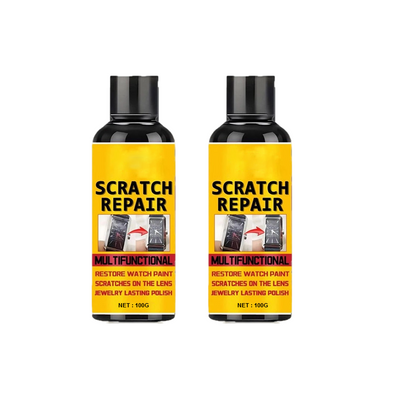 🚗 –49 % HEUTE! Multifunktionale Kratzer-Politur – entfernt Kratzer, Oxidation & Lackschäden – für Autolack, Metall, Glas & Uhren geeignet – einfach anzuwenden & schnell wirksam