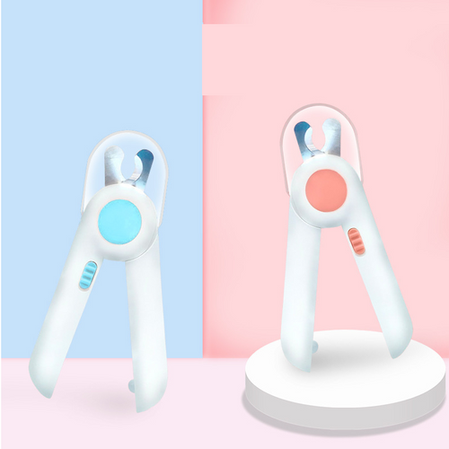 🐱 50% DE RÉDUCTION ! 🐶 Coupe-Griffes LED Animaux – Acier Inox & ABS – Précision Guidée & Anti-Projections for Chats & Chiens