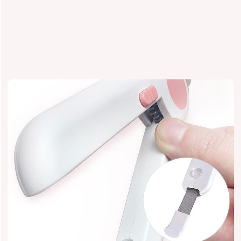 🐱 50% DE RÉDUCTION ! 🐶 Coupe-Griffes LED Animaux – Acier Inox & ABS – Précision Guidée & Anti-Projections for Chats & Chiens