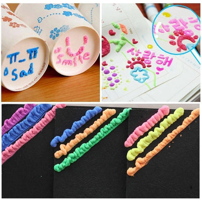 🔥Buy 2 Get 1 Free🎁Christmas Best gift - Magic Puffy Pens