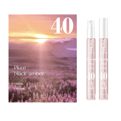 ✨50% RABATT NU!! ✨Bärbar Mini Parfymspray – 10 Dofter