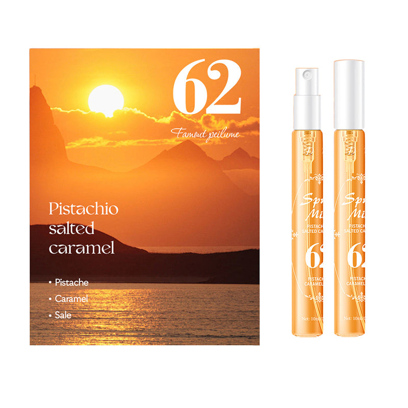 ✨50% RABATT NU!! ✨Bärbar Mini Parfymspray – 10 Dofter