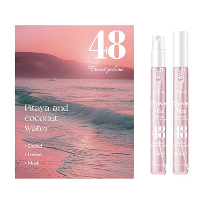 ✨50% RABATT NU!! ✨Bärbar Mini Parfymspray – 10 Dofter